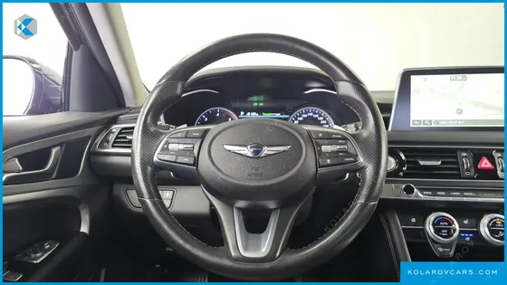 GENESIS G70 2.2D AWD