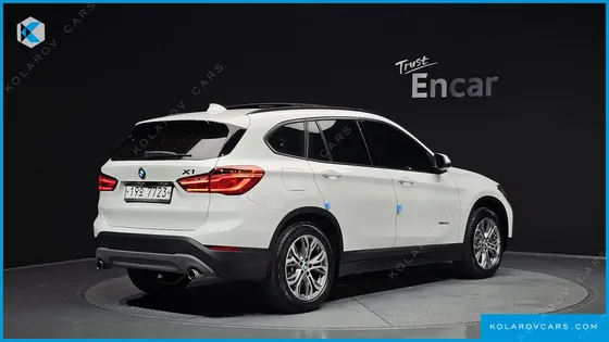 BMW X1 XDRIVE 20D