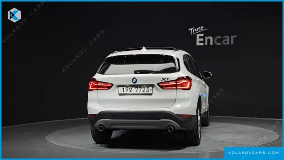 BMW X1 XDRIVE 20D