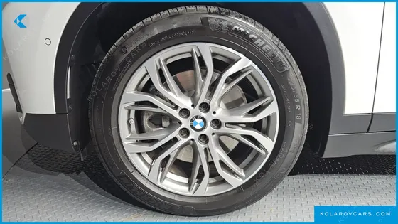 BMW X1 XDRIVE 20D