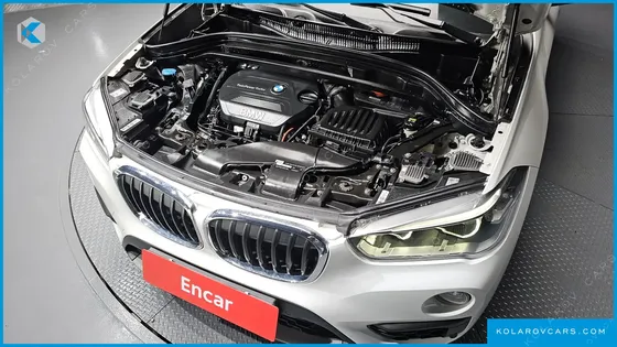 BMW X1 XDRIVE 20D
