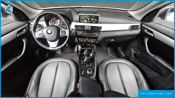 BMW X1 XDRIVE 20D