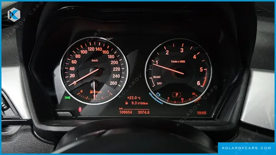 BMW X1 XDRIVE 20D