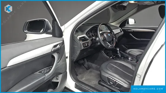 BMW X1 XDRIVE 20D