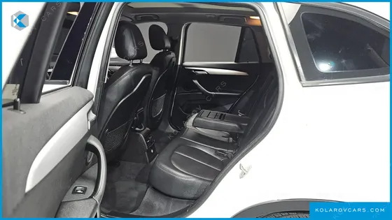 BMW X1 XDRIVE 20D