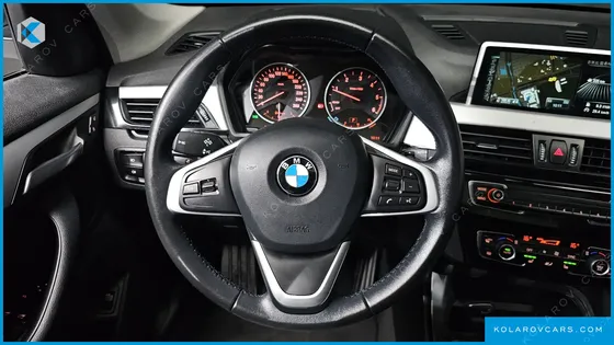 BMW X1 XDRIVE 20D