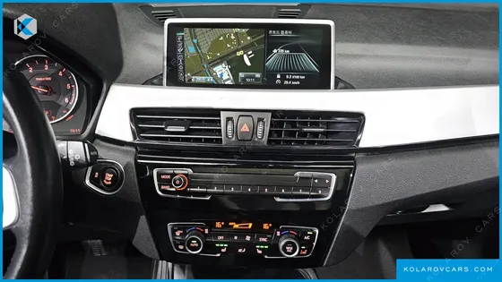 BMW X1 XDRIVE 20D