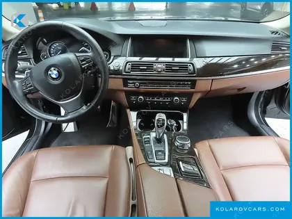 BMW 5 SERIES 528I