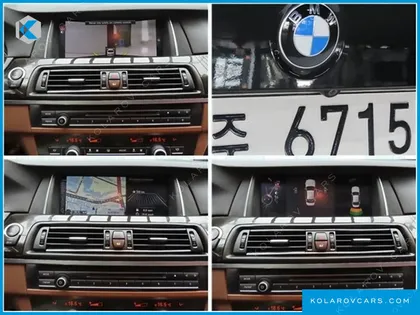 BMW 5 SERIES 528I