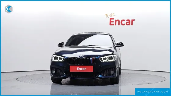 BMW 1 SERIES 118D SPORT 5DOOR