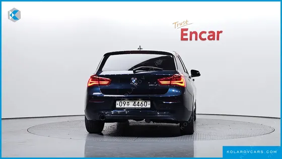 BMW 1 SERIES 118D SPORT 5DOOR