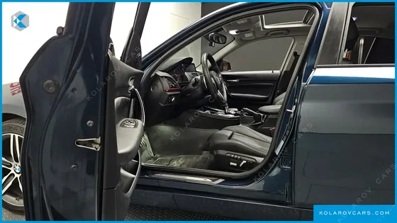 BMW 1 SERIES 118D SPORT 5DOOR
