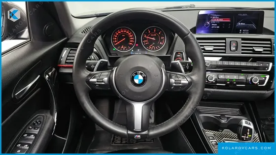 BMW 1 SERIES 118D SPORT 5DOOR