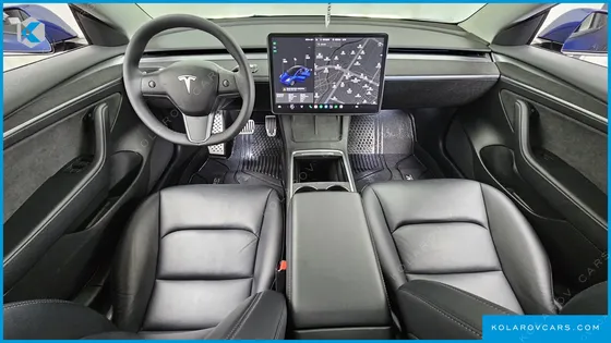 TESLA MODEL 3 LONG RANGE AWD