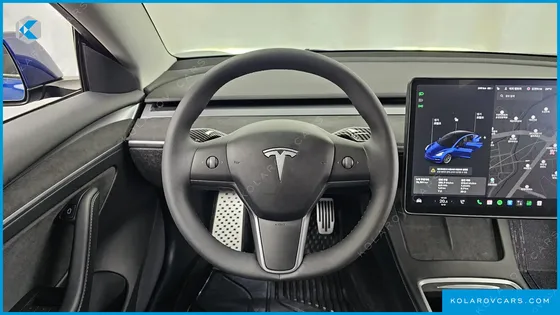 TESLA MODEL 3 LONG RANGE AWD