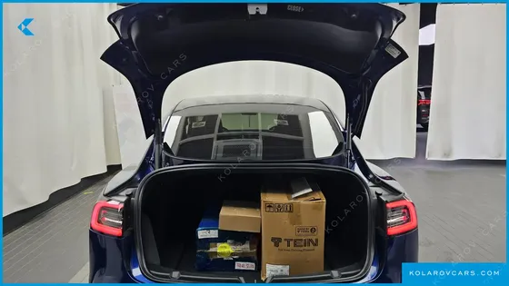 TESLA MODEL 3 LONG RANGE AWD