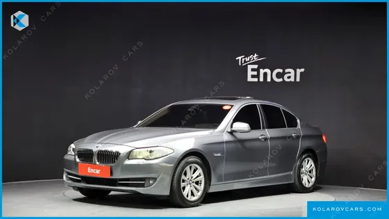 BMW 5 SERIES 520D