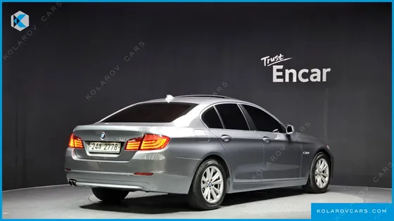BMW 5 SERIES 520D