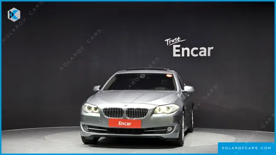 BMW 5 SERIES 520D