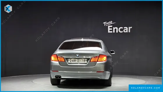 BMW 5 SERIES 520D
