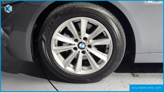 BMW 5 SERIES 520D