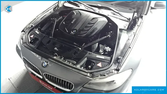 BMW 5 SERIES 520D