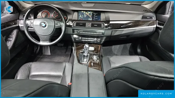 BMW 5 SERIES 520D