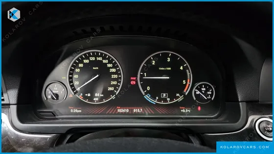 BMW 5 SERIES 520D
