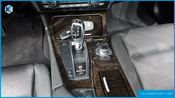 BMW 5 SERIES 520D