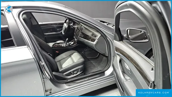 BMW 5 SERIES 520D