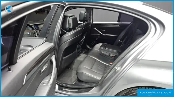 BMW 5 SERIES 520D