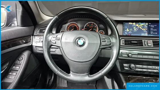 BMW 5 SERIES 520D
