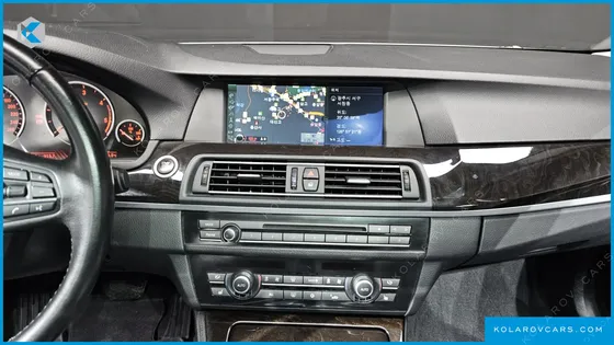 BMW 5 SERIES 520D