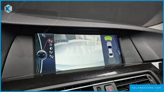 BMW 5 SERIES 520D