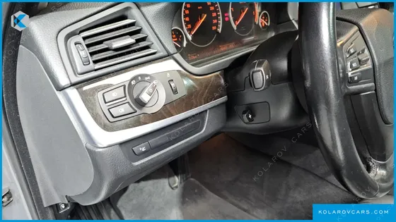 BMW 5 SERIES 520D