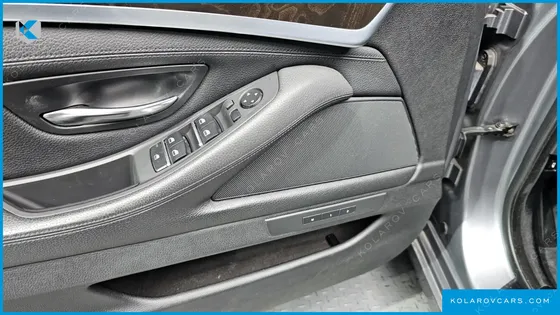 BMW 5 SERIES 520D