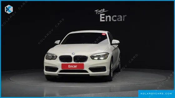 BMW 1 SERIES 118D JOY 5DOOR