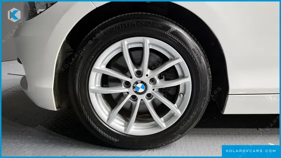 BMW 1 SERIES 118D JOY 5DOOR