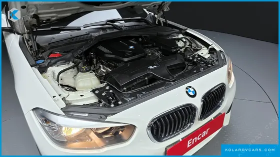 BMW 1 SERIES 118D JOY 5DOOR