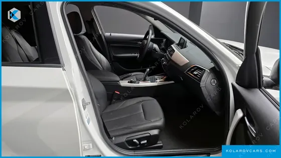 BMW 1 SERIES 118D JOY 5DOOR