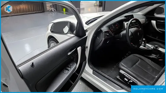 BMW 1 SERIES 118D JOY 5DOOR