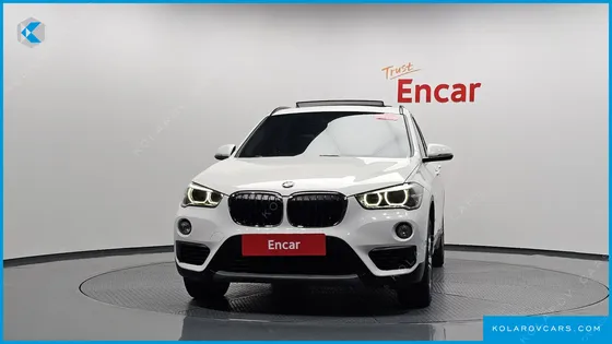 BMW X1 XDRIVE 20D JOY