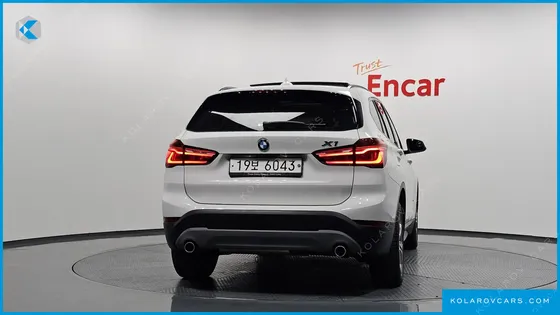 BMW X1 XDRIVE 20D JOY