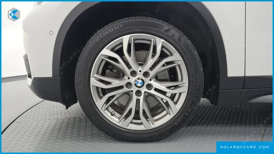 BMW X1 XDRIVE 20D JOY