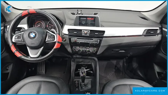 BMW X1 XDRIVE 20D JOY