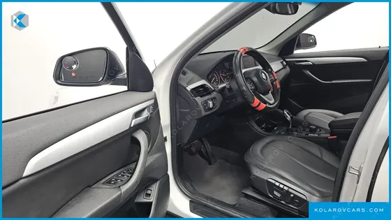 BMW X1 XDRIVE 20D JOY