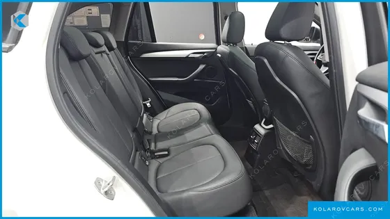 BMW X1 XDRIVE 20D JOY