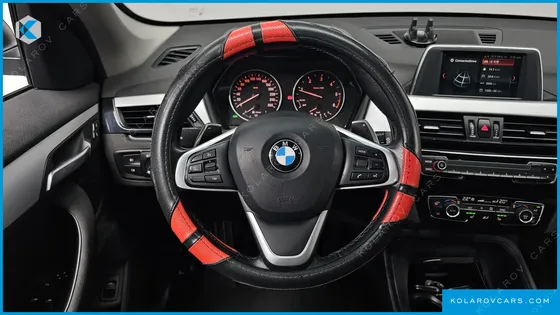 BMW X1 XDRIVE 20D JOY
