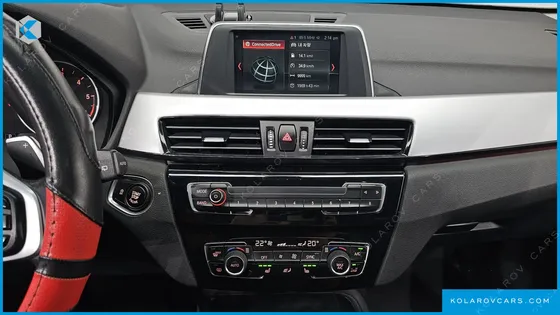 BMW X1 XDRIVE 20D JOY