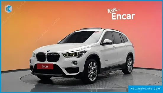 BMW X1 XDRIVE 20D JOY
